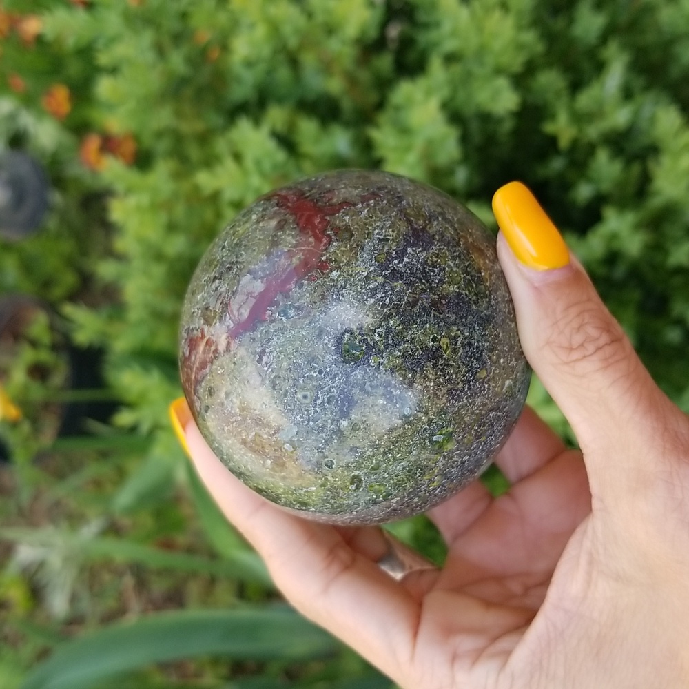 Crystal Sphere - Picture 3 of 3